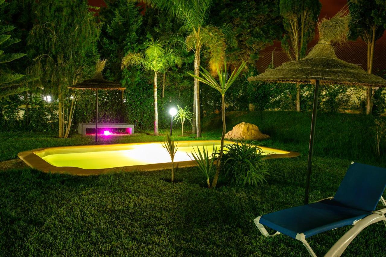 Residence Hoteliere Riviera Beach Cabo Negro Exterior foto