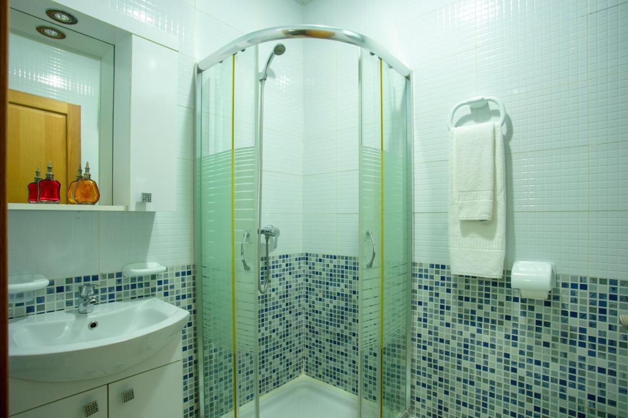 Residence Hoteliere Riviera Beach Cabo Negro Exterior foto
