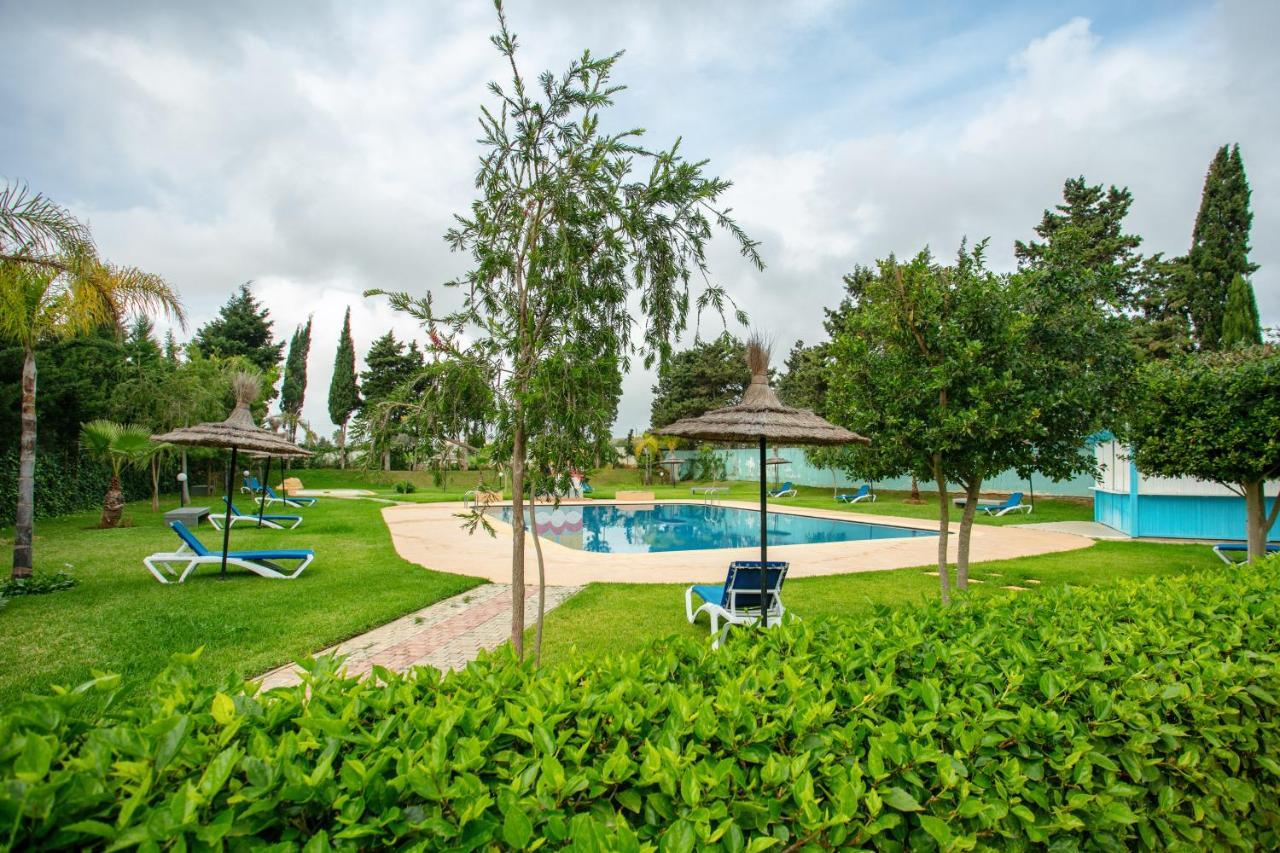 Residence Hoteliere Riviera Beach Cabo Negro Exterior foto